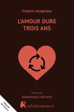 L'amour dure trois ans